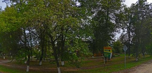 Панорама дома обл. Нижегородская, р-н. Балахнинский, г. Балахна, пр-кт. Дзержинского, д. 61