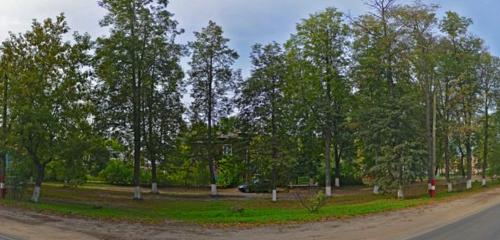 Панорама дома обл. Нижегородская, р-н. Балахнинский, г. Балахна, пр-кт. Дзержинского, д. 32