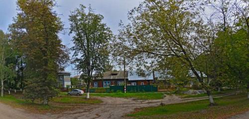 Панорама дома обл. Нижегородская, р-н. Балахнинский, г. Балахна, пр-кт. Дзержинского, д. 17