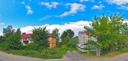 Панорама дома обл. Нижегородская, р-н. Арзамасский, рп. Выездное, ул. Куликова, д. 48