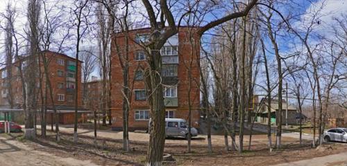 Панорама дома обл. Ростовская, г. Шахты, б-р. Аллейный, д. 13