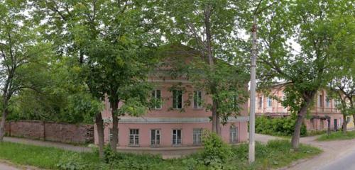 Панорама дома обл. Свердловская, р-н. Невьянский, г. Невьянск, пр-кт. Октябрьский, д. 17