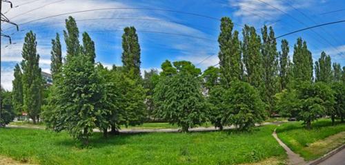 Панорама дома обл. Курская, г. Курск, ул. Энергетиков, д. 3