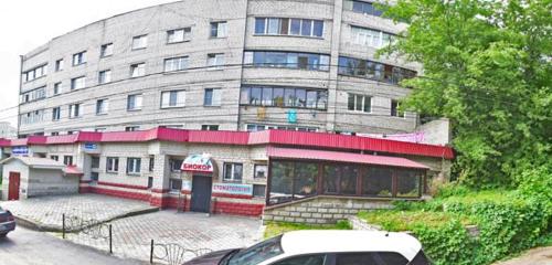 Панорама дома обл. Курская, г. Курск, ул. Карла Маркса, д. 65В