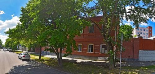 Панорама дома обл. Курская, г. Курск, ул. Горького, д. 18