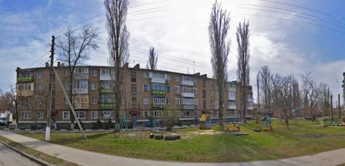 Панорама дома обл. Ростовская, г. Шахты, ул. Майская, д. 24
