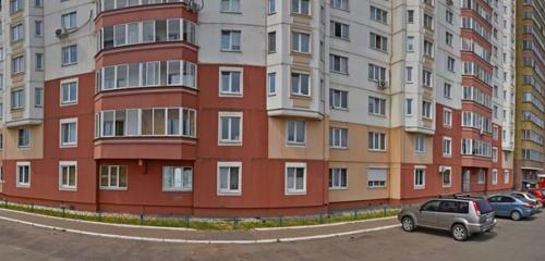 Панорама дома обл. Курская, г. Курск, пр-кт. Победы, д. 44