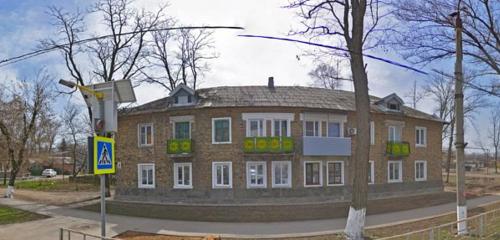 Панорама дома обл. Ростовская, г. Шахты, ул. Шверника, д. 9