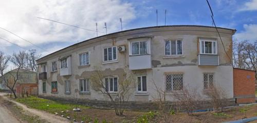 Панорама дома обл. Ростовская, г. Шахты, ул. Симферопольская, д. 3