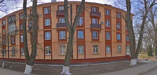 Панорама дома обл. Ростовская, г. Шахты, б-р. Аллейный, д. 10