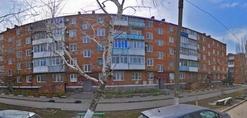 Панорама дома обл. Ростовская, г. Шахты, ул. Майская, д. 28