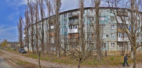 Панорама дома обл. Ростовская, г. Шахты, ул. Депутатская, д. 16