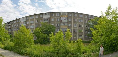 Панорама дома обл. Свердловская, г. Среднеуральск, ул. Парижской Коммуны, д. 15