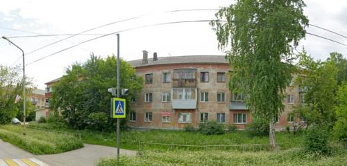 Панорама дома обл. Свердловская, г. Среднеуральск, ул. Уральская, д. 11