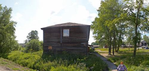 Панорама дома обл. Свердловская, г. Серов, ул. Касаткина, д. 6