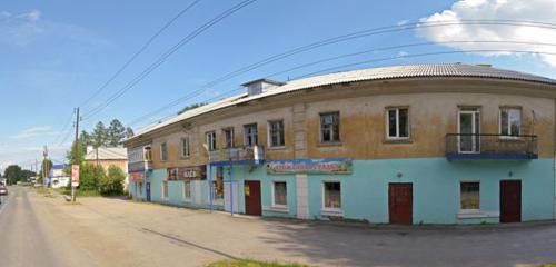 Панорама дома обл. Свердловская, г. Серов, ул. Народная, д. 42