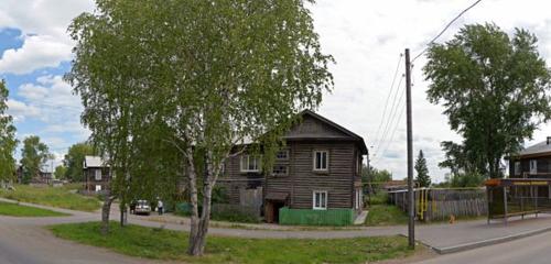 Панорама дома обл. Свердловская, г. Серов, ул. Орджоникидзе, д. 7