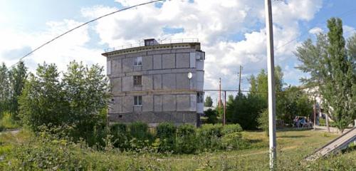 Панорама дома обл. Свердловская, г. Серов, ул. Короленко, д. 81