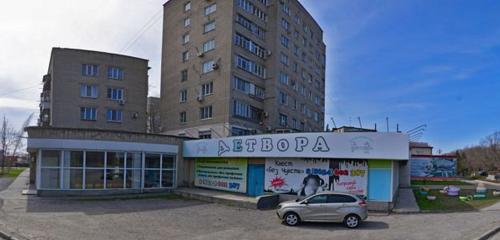 Панорама дома обл. Ростовская, г. Таганрог, ул. Москатова, д. 3