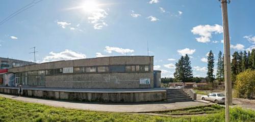 Панорама дома обл. Свердловская, г. Ревда, ул. Советских Космонавтов, д. 4