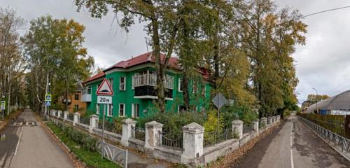 Панорама дома обл. Свердловская, г. Первоуральск, ул. Карбышева, д. 2