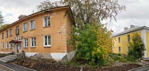 Панорама дома обл. Свердловская, г. Первоуральск, ул. Медиков, д. 11, к. В