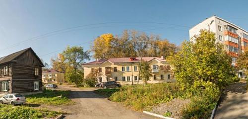 Панорама дома обл. Свердловская, г. Первоуральск, ул. Свердлова, д. 20