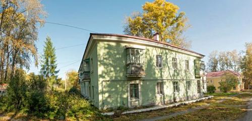 Панорама дома обл. Свердловская, г. Первоуральск, ул. Свердлова, д. 11