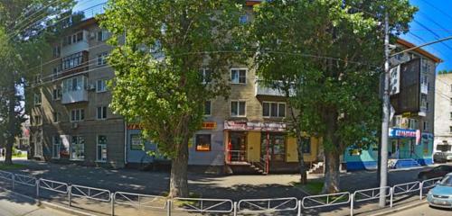 Панорама дома обл. Саратовская, г. Саратов, ул. Астраханская, д. 107