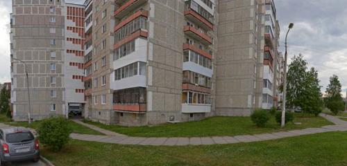 Панорама дома обл. Свердловская, г. Краснотурьинск, ул. Ленина, д. 96