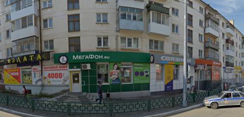 Панорама дома обл. Свердловская, г. Краснотурьинск, ул. Ленина, д. 76