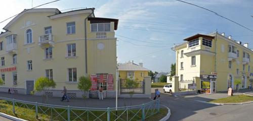 Панорама дома обл. Свердловская, г. Краснотурьинск, ул. Ленина, д. 58