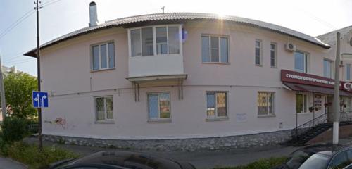 Панорама дома обл. Свердловская, г. Краснотурьинск, ул. Фрунзе, д. 50