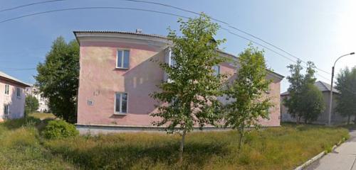 Панорама дома обл. Свердловская, г. Краснотурьинск, ул. Коммунальная, д. 19