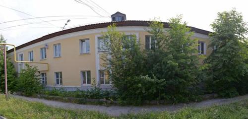 Панорама дома обл. Свердловская, г. Краснотурьинск, ул. Карла Маркса, д. 38