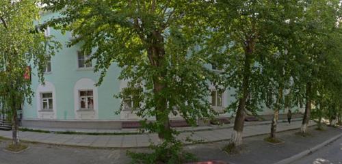 Панорама дома обл. Свердловская, г. Краснотурьинск, ул. Карла Маркса, д. 22