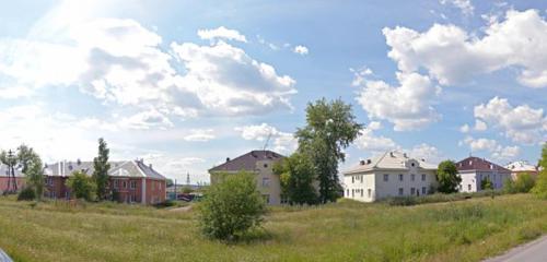 Панорама дома обл. Свердловская, г. Карпинск, ул. Ленина, д. 109