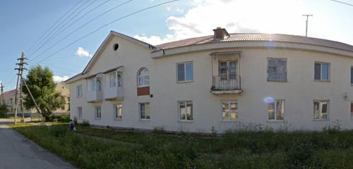 Панорама дома обл. Свердловская, г. Карпинск, ул. 8 Марта, д. 46
