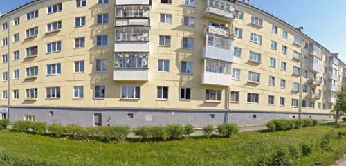 Панорама дома обл. Свердловская, г. Карпинск, ул. Карпинского, д. 30