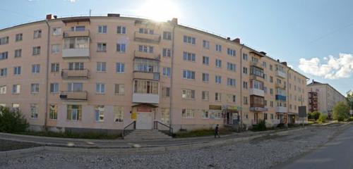 Панорама дома обл. Свердловская, г. Карпинск, ул. Мира, д. 66