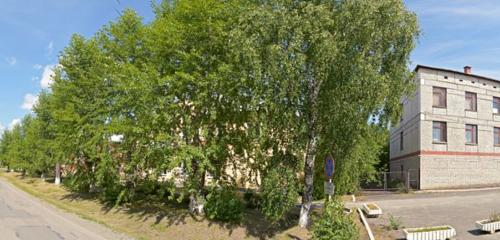 Панорама дома обл. Свердловская, г. Карпинск, ул. Луначарского, д. 92