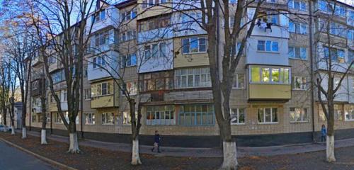 Панорама дома Респ. Карачаево-Черкесская, г. Черкесск, ул. Комсомольская, д. 34