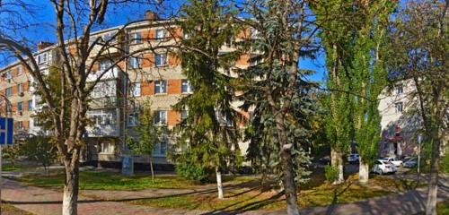 Панорама дома Респ. Карачаево-Черкесская, г. Черкесск, ул. Комсомольская, д. 29а