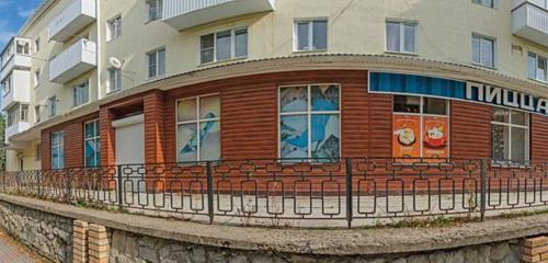 Панорама дома Респ. Карачаево-Черкесская, г. Черкесск, ул. Первомайская, д. 27