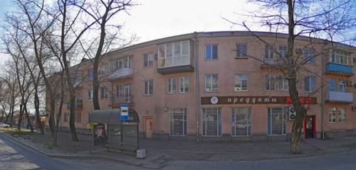 Панорама дома обл. Ростовская, г. Таганрог, ул. Щаденко, д. 19-А