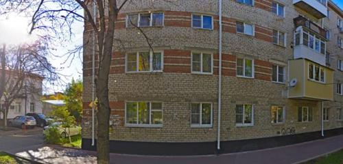 Панорама дома Респ. Карачаево-Черкесская, г. Черкесск, пл. Кирова, д. 14