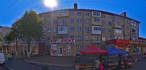 Панорама дома Респ. Карачаево-Черкесская, г. Черкесск, ул. Кавказская, д. 30