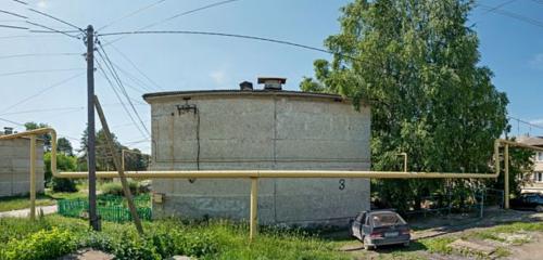 Панорама дома обл. Свердловская, р-н. Каменский, с. Позариха, ул. Лесная, д. 3