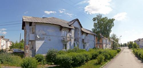 Панорама дома обл. Свердловская, г. Волчанск, ул. Уральского Комсомола, д. 5