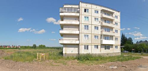 Панорама дома обл. Свердловская, г. Волчанск, ул. Волчанская, д. 11